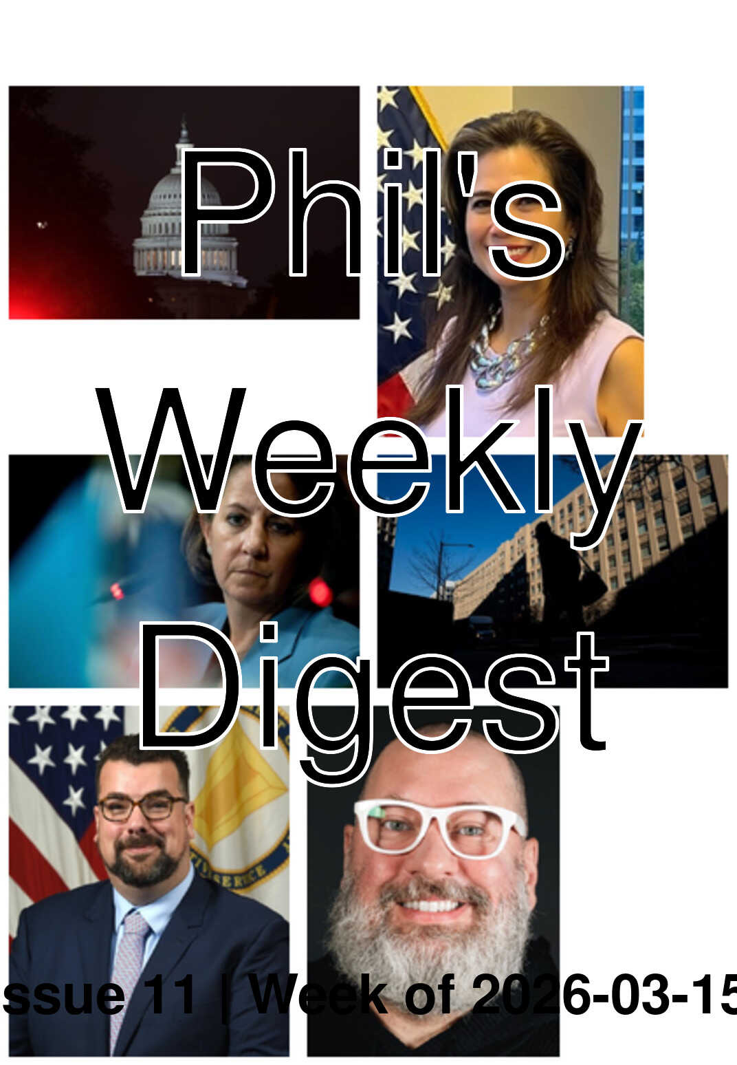 Phil's Weekly Digest: Issue 11 (2026)