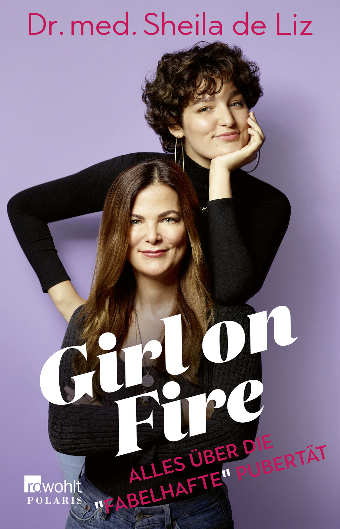 Girl on Fire: Alles über die «fabelhafte» Pubertät