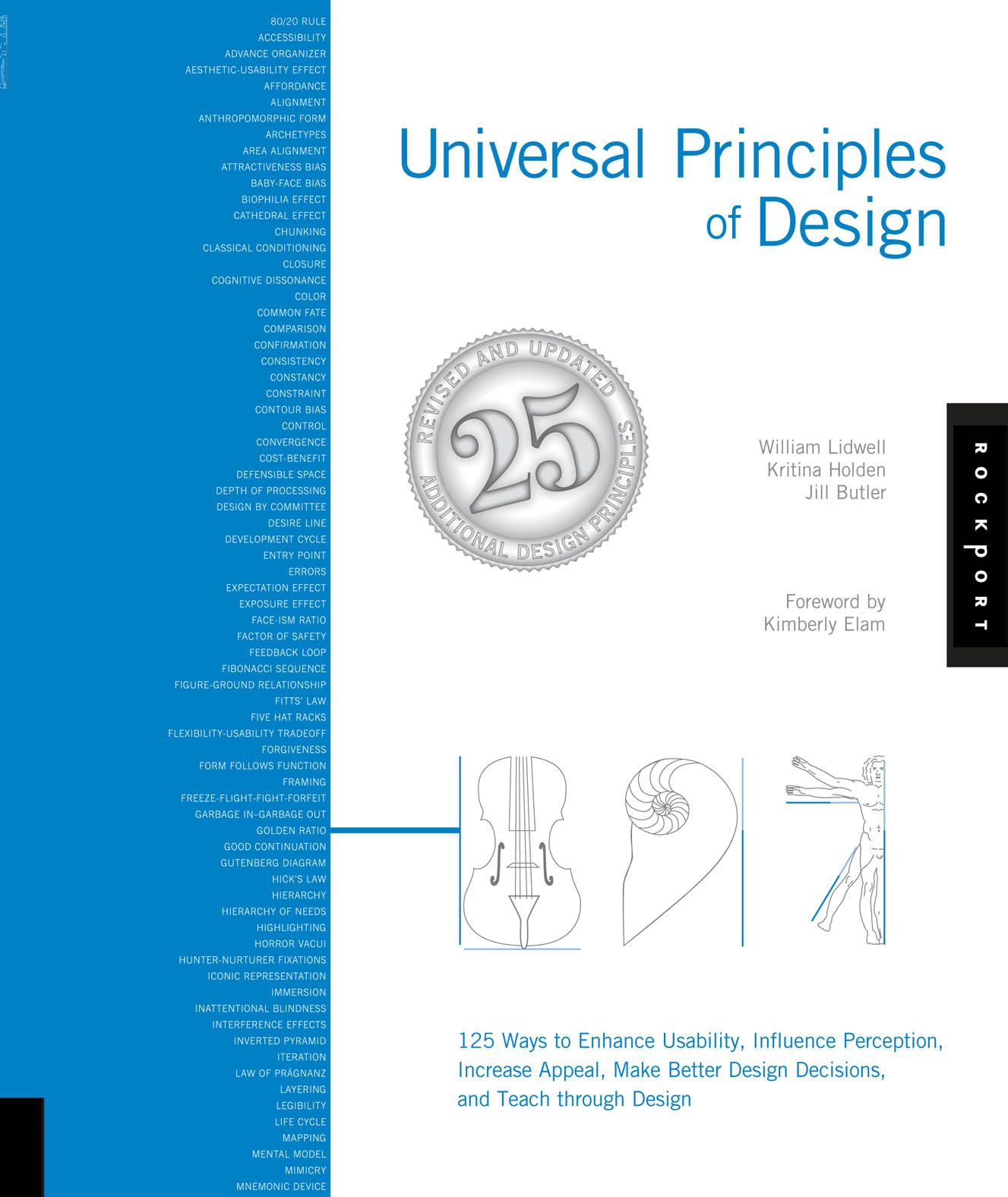 Universal Principles of Design, Revised and Updated